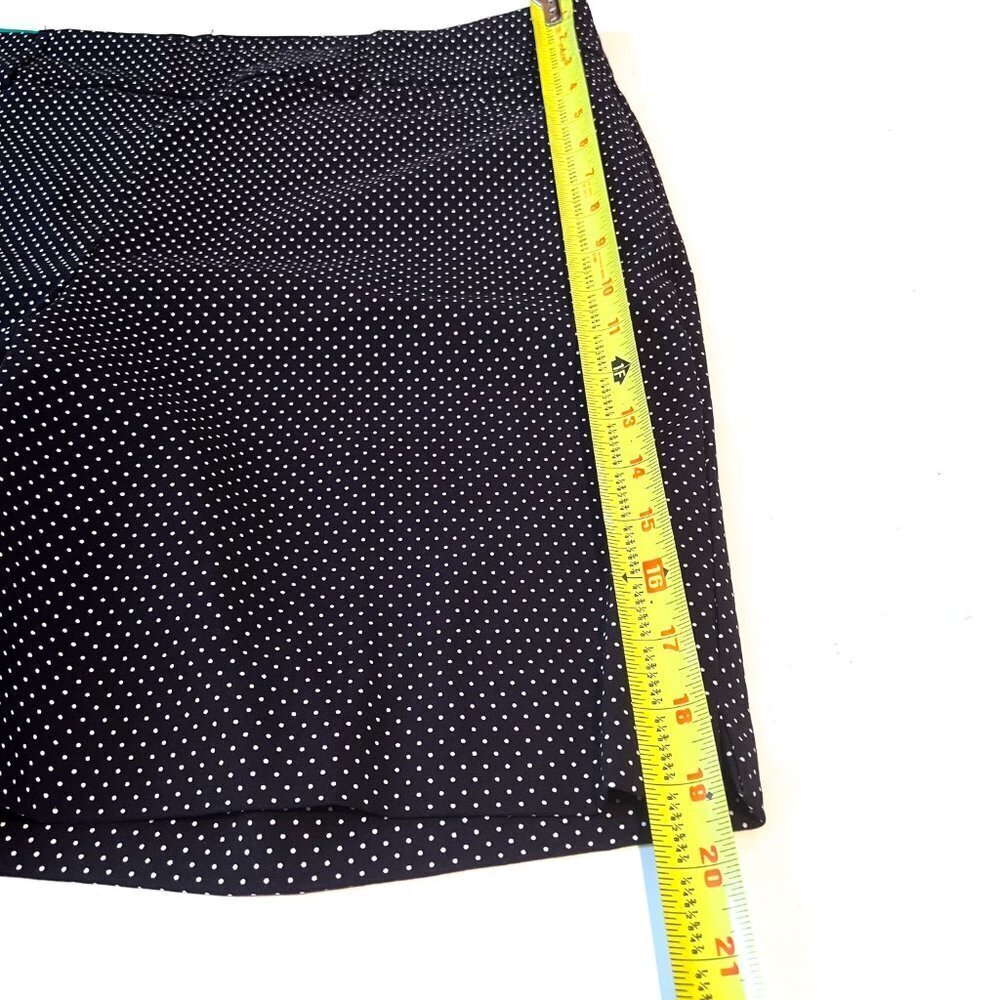Hilary Radley Women’s Bermuda Pull-On Short 9" inseam - Picture 10 of 12